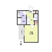 メゾン・ボヌールの間取り画像