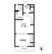 Sepia Court Fの間取り画像