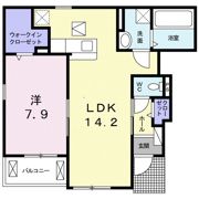 アウローラ・カーサの間取り画像