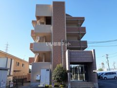 スタディオ・フラット田島の外観画像