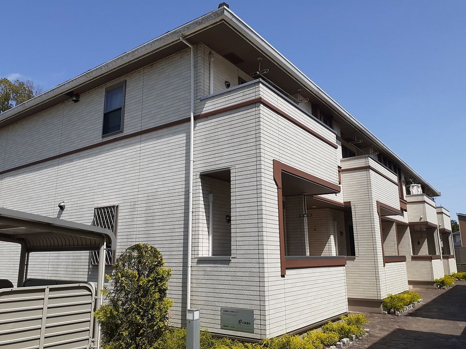 MA・MAISONの外観画像