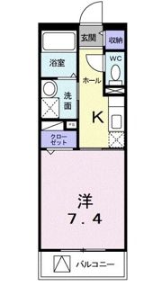ワン シーダー ヒルズの間取り画像