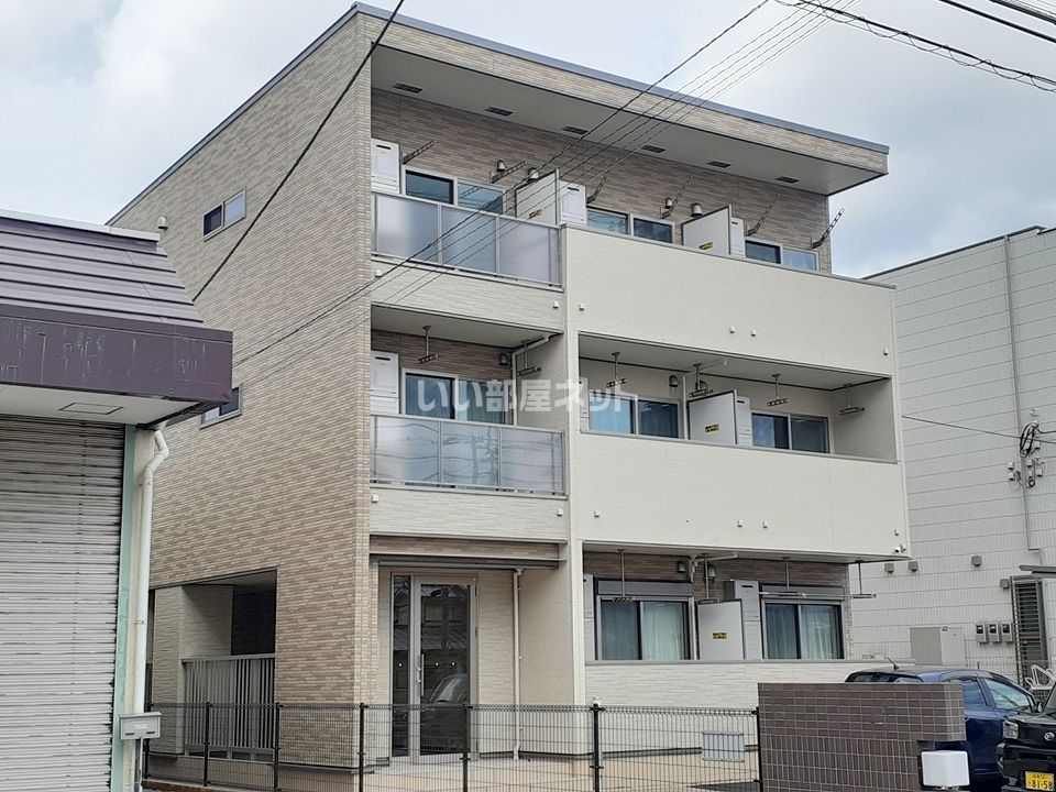 グローヴ テラス-2の外観画像