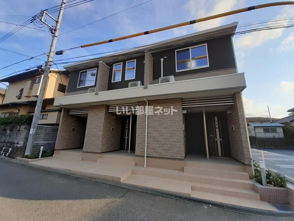 サン・ガーデン Ⅰの外観画像