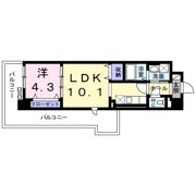 サンプラザ 茨木の間取り画像