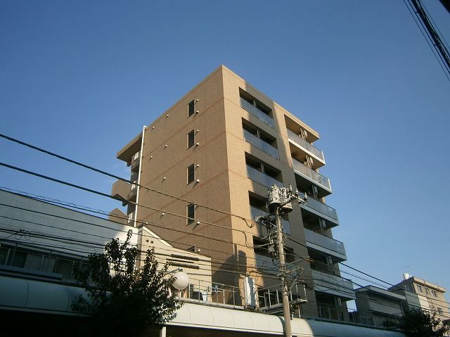 ラフィーネ横浜鶴見の外観画像