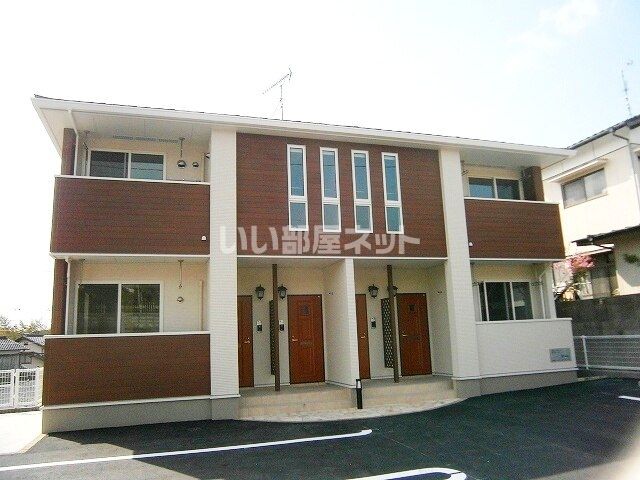 グリーンヒルズ川上の外観画像