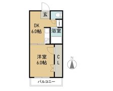 ネストの間取り画像