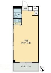 ビブラン宇多津の間取り画像