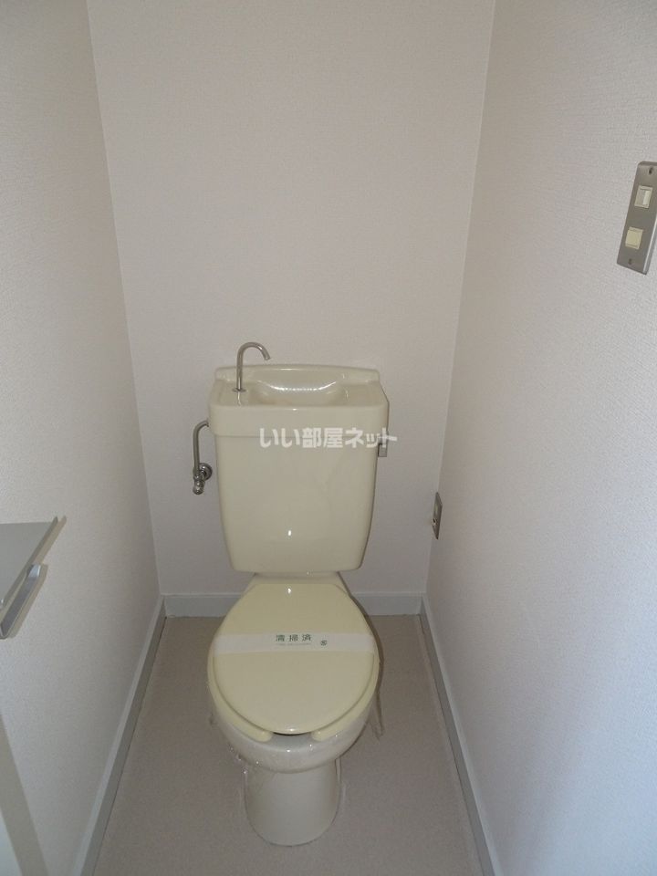 トイレ
