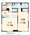 Casa MoNoの間取り画像