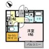 Soleil香里園の間取り画像