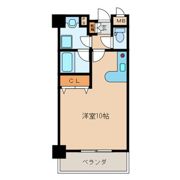 グランディール大串の間取り画像