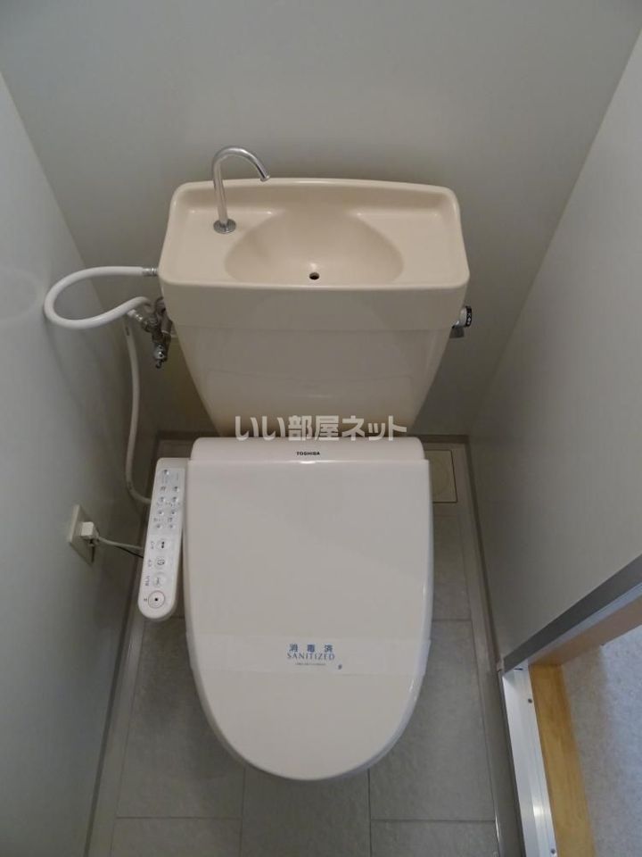 トイレ