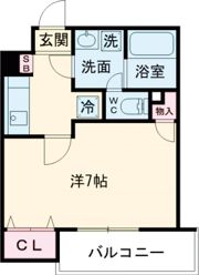 湊町ウッドヴィレッジの間取り画像