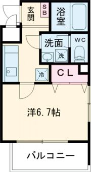 湊町ウッドヴィレッジの間取り画像