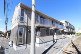 アマーテ姫子 A棟の外観画像