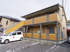 ハイツ・フラッシュの外観画像