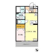 ヴィラオーヤの間取り画像