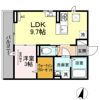 コート テラの間取り画像
