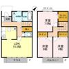 宮北タウンハウス A棟の間取り画像