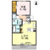 セブンシーズの間取り画像
