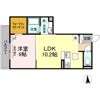 メセナ吉行の間取り画像