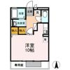 リヴェール D棟の間取り画像