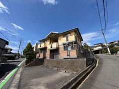 ガーデンハイツⅢの外観画像