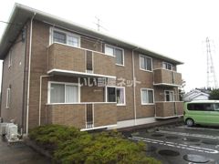 D’コートラスタ Ⅰ棟の外観画像