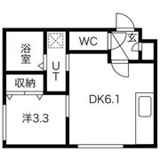 ovest KOTONE(発寒4-1)の間取り画像