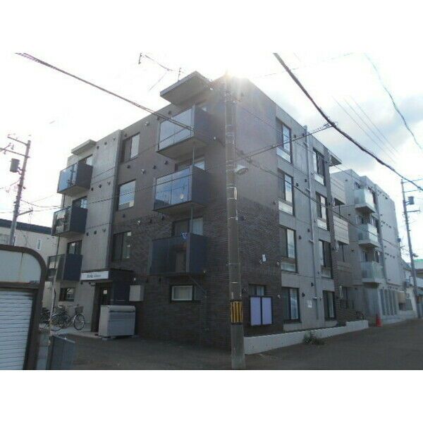 Alivio西町の外観画像