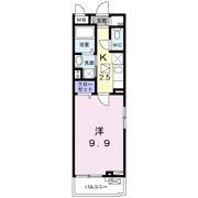 メゾンブリエの間取り画像
