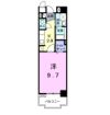 ラフィナートの間取り画像