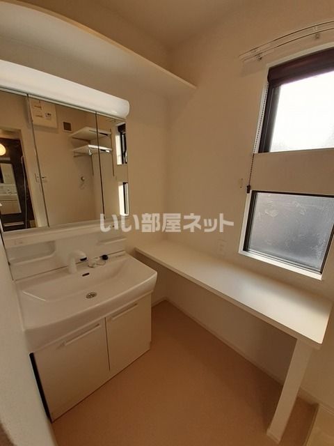 洗面