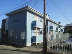 コーポナカダイⅠの外観画像