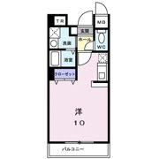 エスポワールの間取り画像