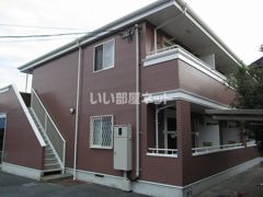 エスポワールの外観画像