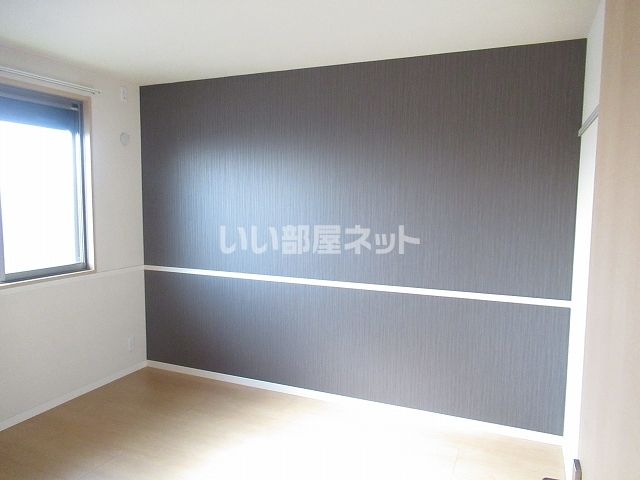 ベッドルーム