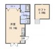 ラトゥール杉並の間取り画像