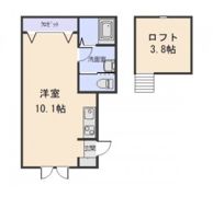 ラトゥール杉並の間取り画像