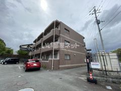 グレースコート上峰1番館の外観画像