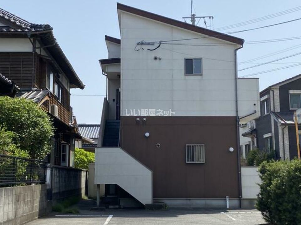 メゾンドTAXⅢの外観画像