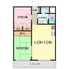 コーポ一畑大庭の間取り画像