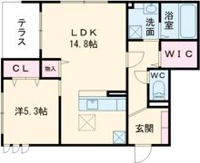 Nordvestの間取り画像