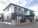 ハピネス高柳 B棟の間取り画像