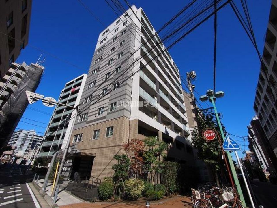 ライオンズ横濱伊勢佐木の外観画像