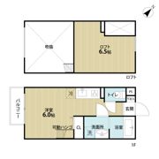 Angeの間取り画像
