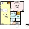 Affinoの間取り画像