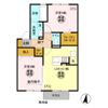 グランマーレ Iの間取り画像